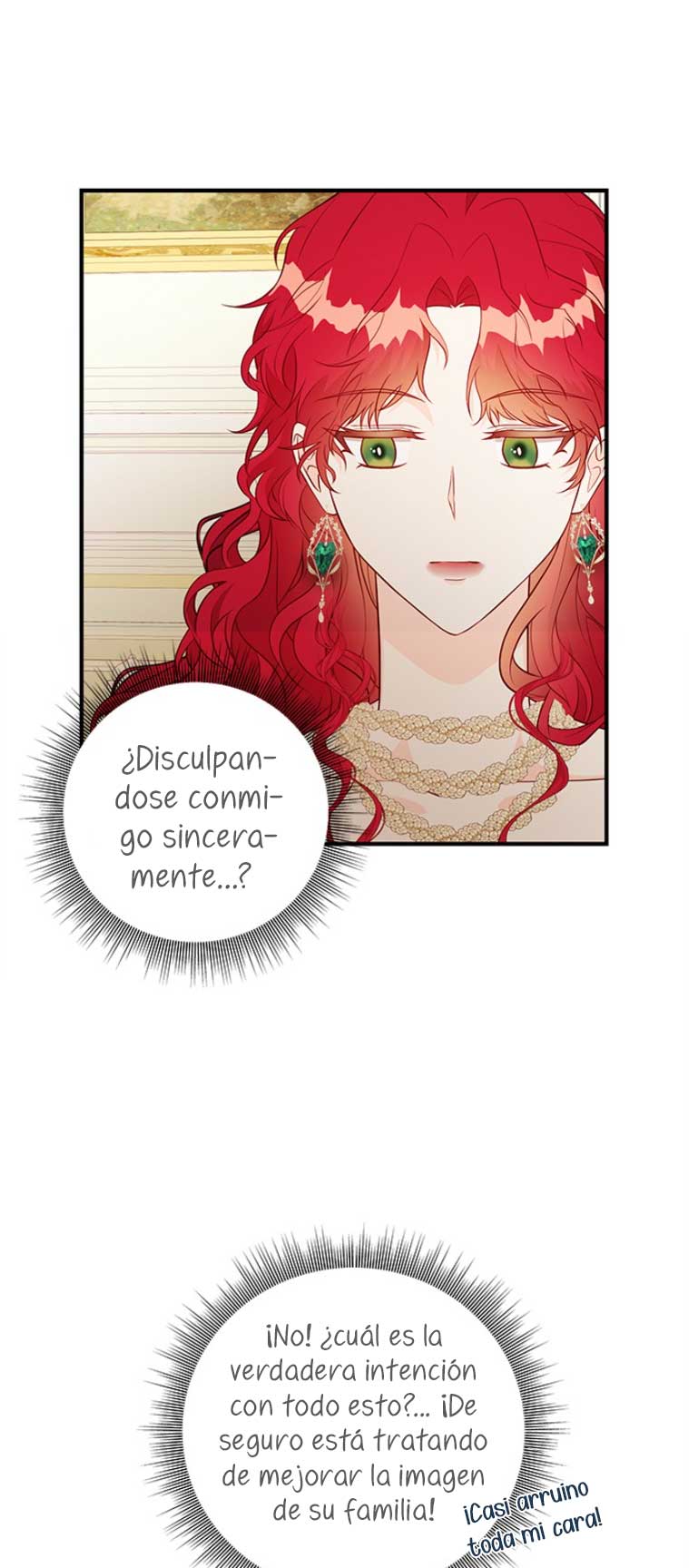 La doble vida de la Condesa Capítulo 22 - Página 17