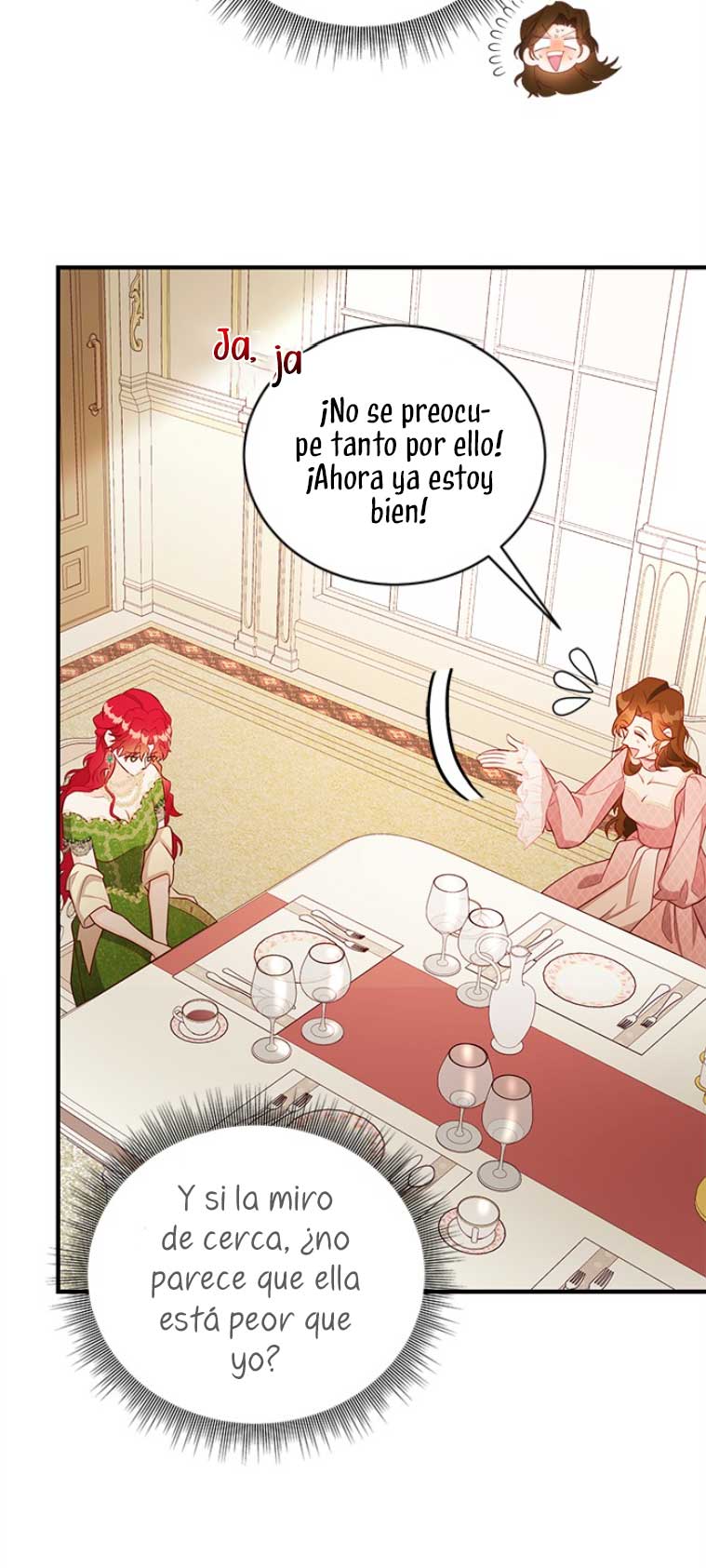 La doble vida de la Condesa Capítulo 22 - Página 18