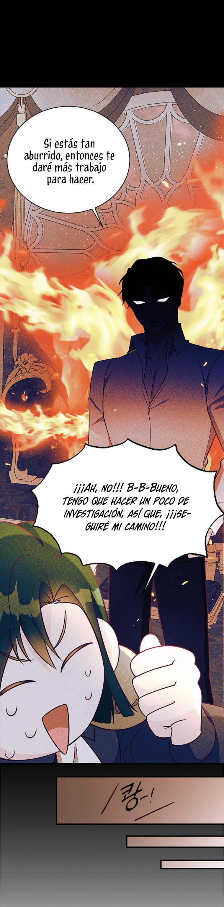 La doble vida de la Condesa Capítulo 22 - Página 31