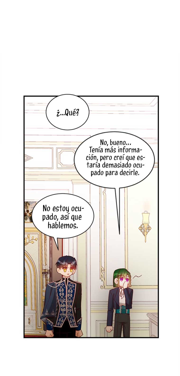 La doble vida de la Condesa Capítulo 22 - Página 37