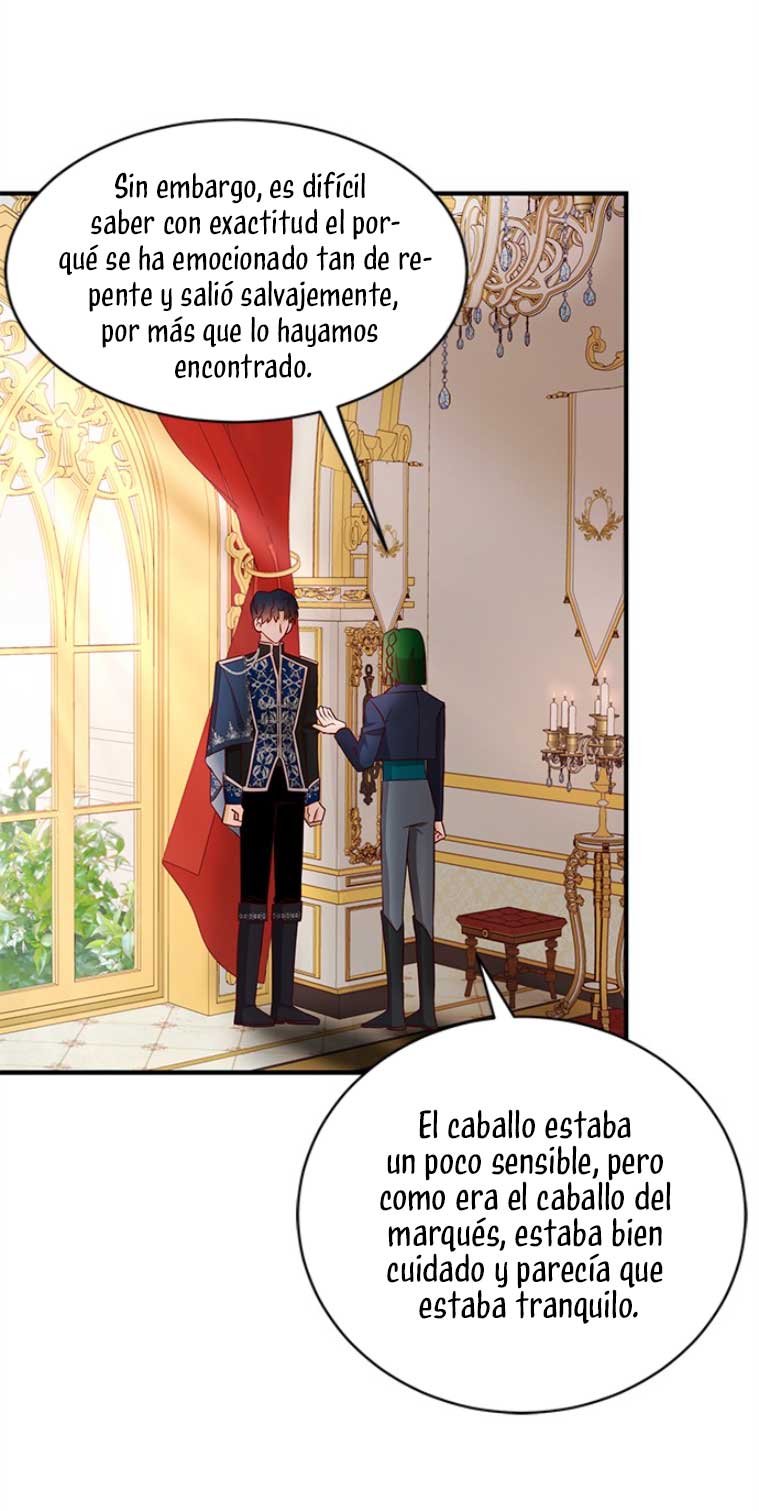 La doble vida de la Condesa Capítulo 22 - Página 39