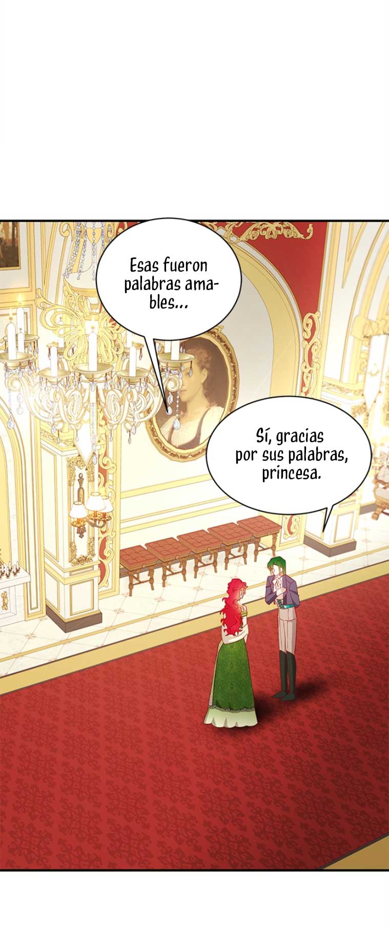 La doble vida de la Condesa Capítulo 22 - Página 4