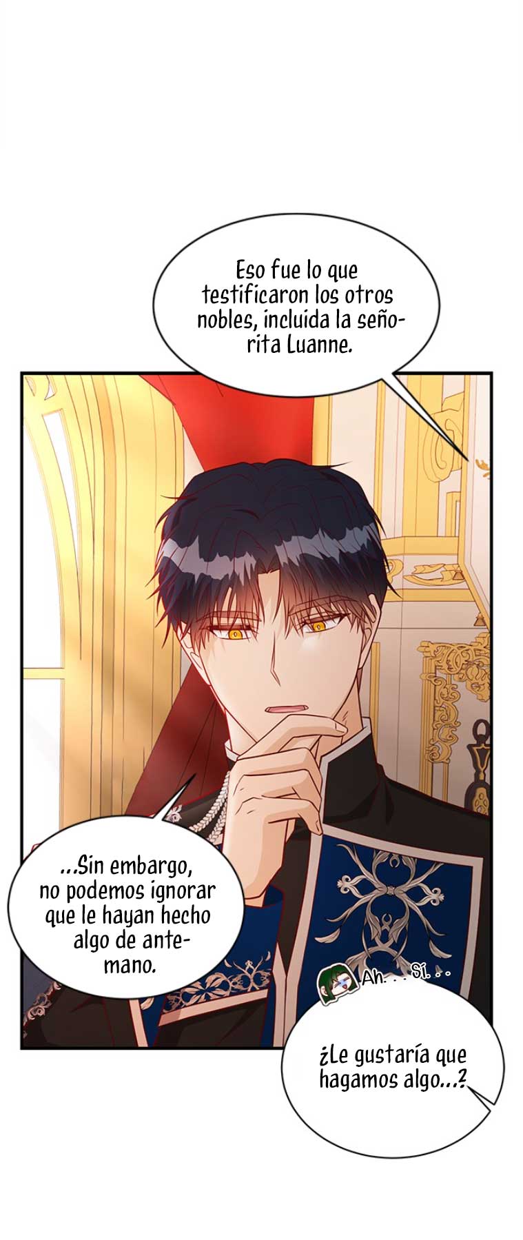 La doble vida de la Condesa Capítulo 22 - Página 40