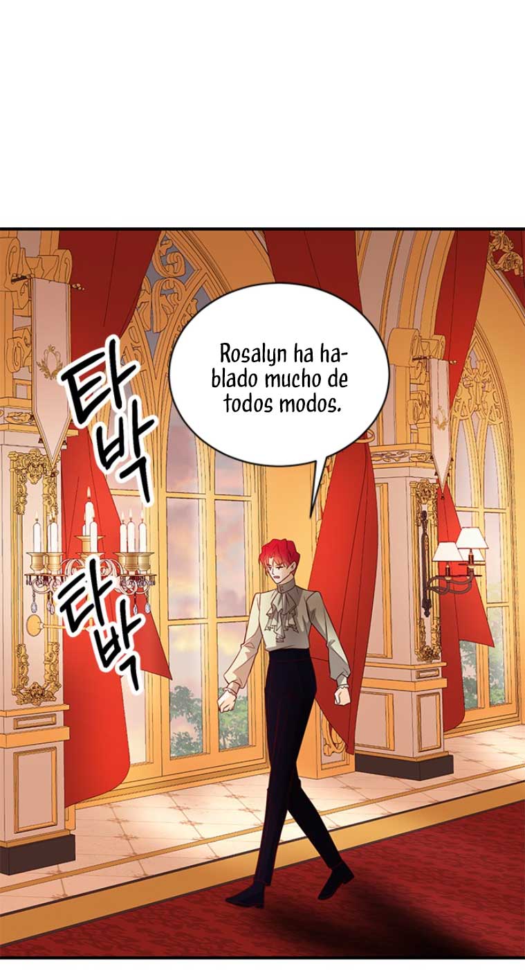 La doble vida de la Condesa Capítulo 22 - Página 50