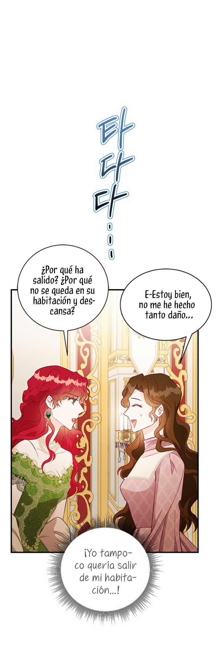 La doble vida de la Condesa Capítulo 22 - Página 7