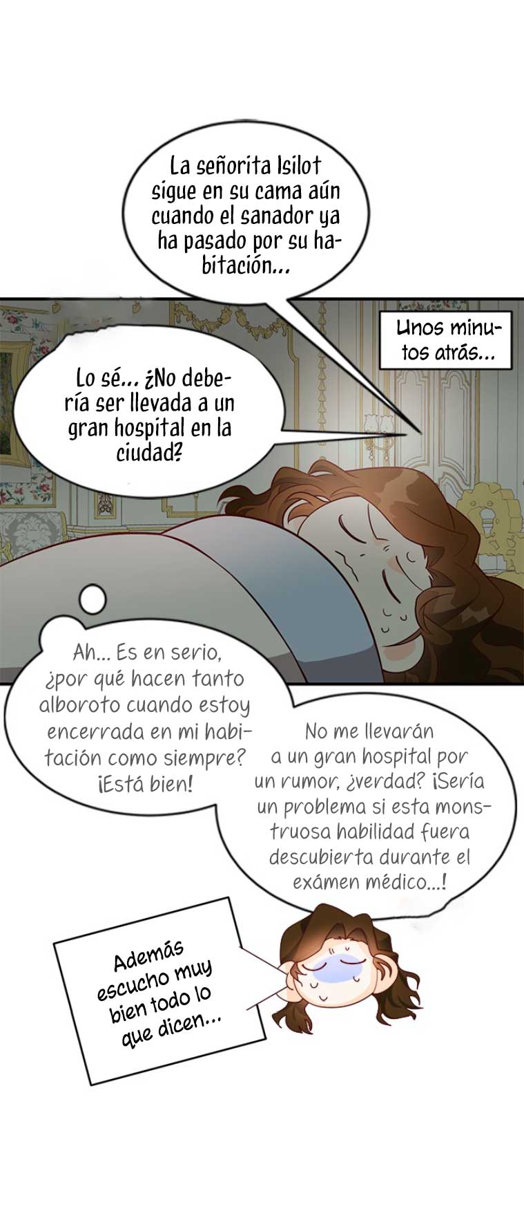 La doble vida de la Condesa Capítulo 22 - Página 8