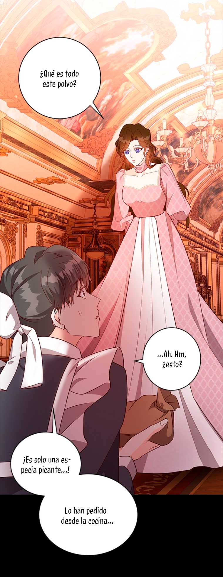 La doble vida de la Condesa Capítulo 23 - Página 21