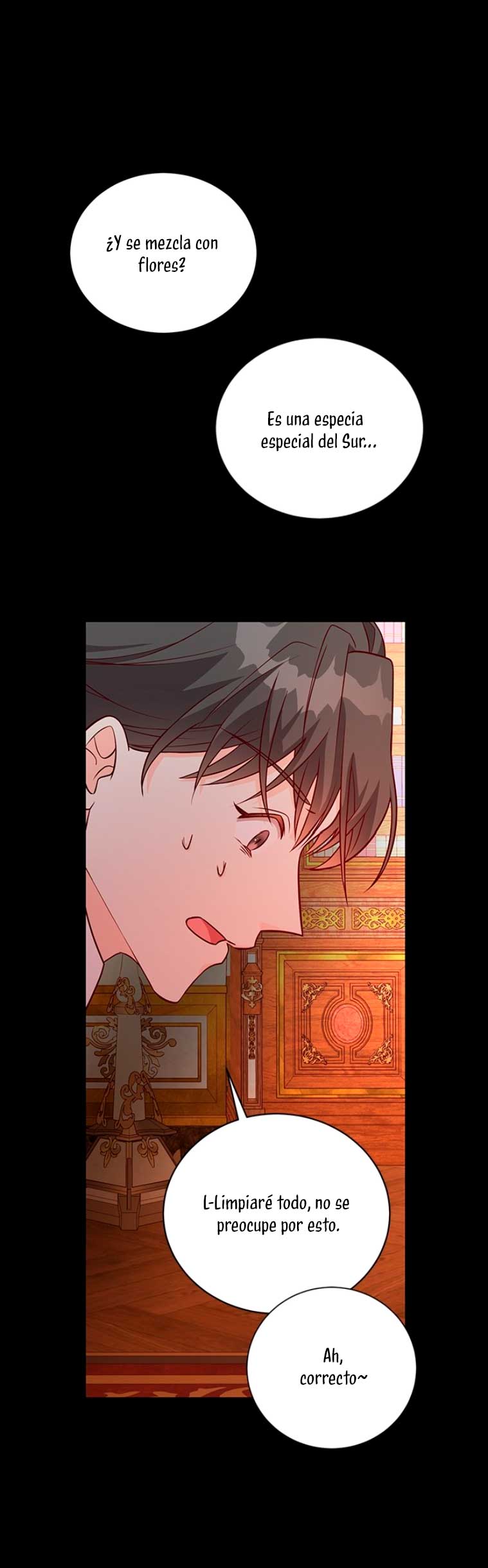 La doble vida de la Condesa Capítulo 23 - Página 22