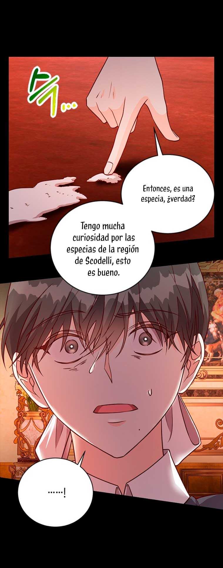 La doble vida de la Condesa Capítulo 23 - Página 23