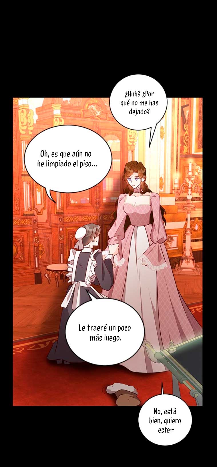 La doble vida de la Condesa Capítulo 23 - Página 27