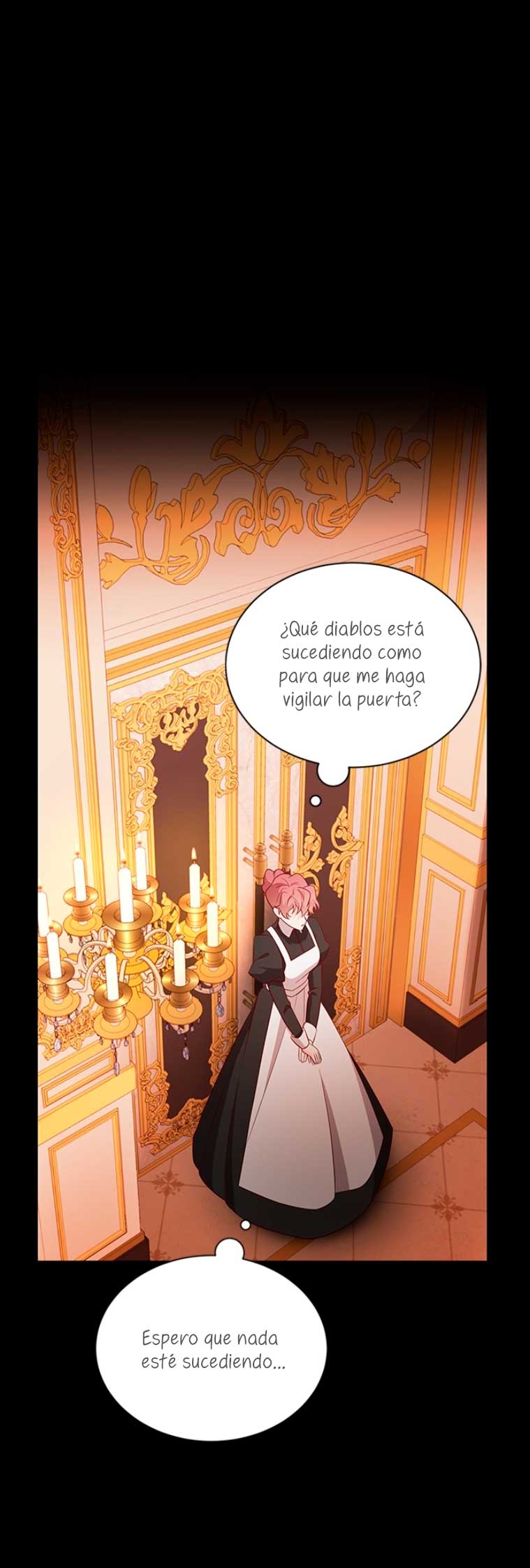 La doble vida de la Condesa Capítulo 23 - Página 36