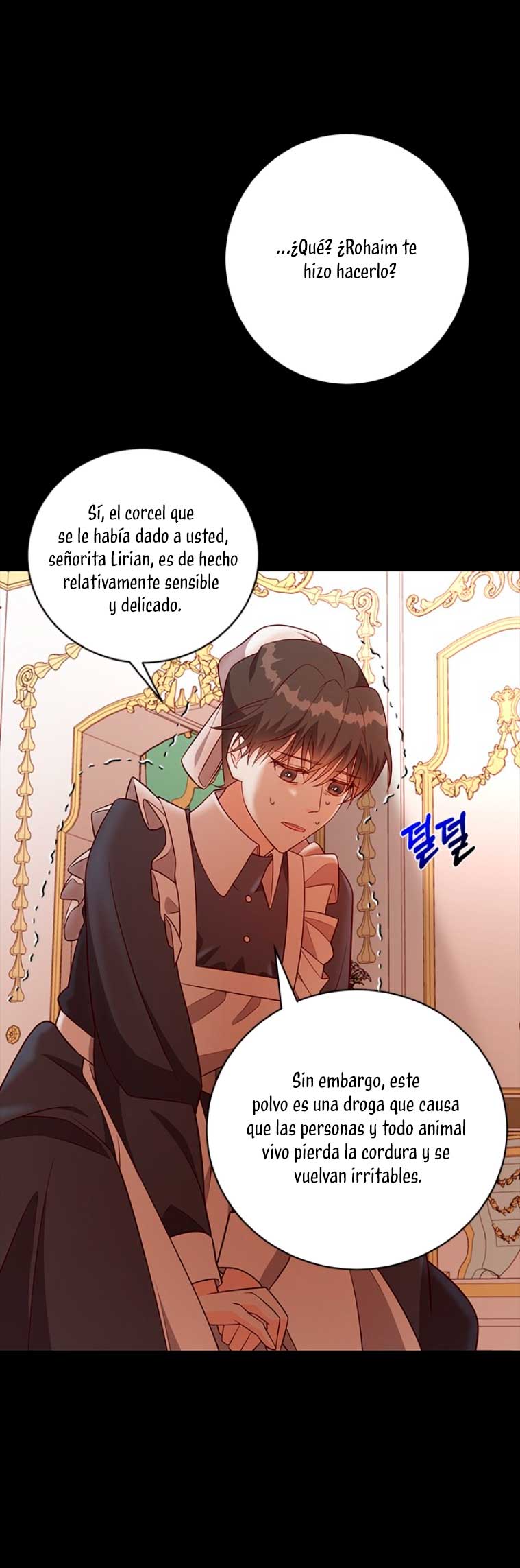 La doble vida de la Condesa Capítulo 23 - Página 37