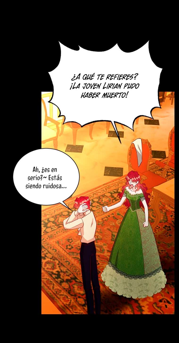 La doble vida de la Condesa Capítulo 23 - Página 42