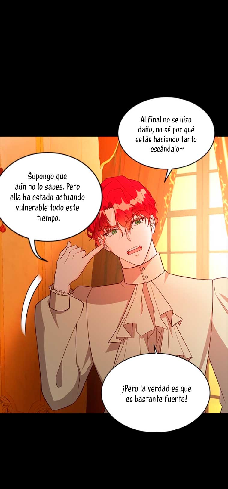 La doble vida de la Condesa Capítulo 23 - Página 43