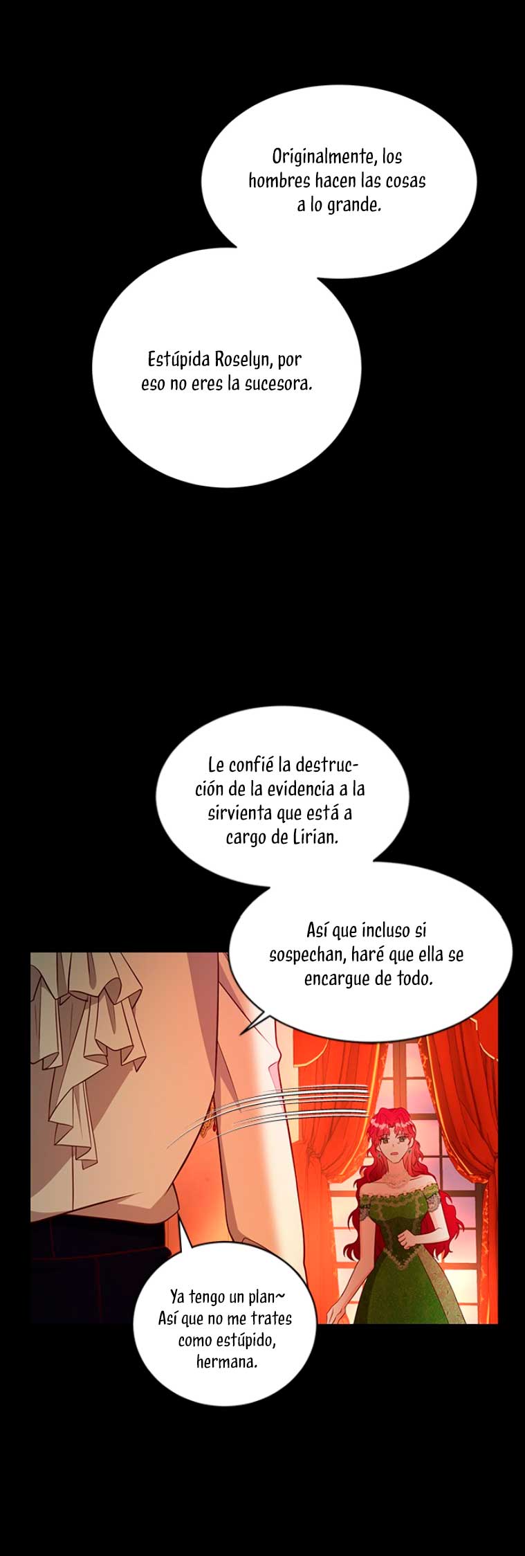 La doble vida de la Condesa Capítulo 23 - Página 46