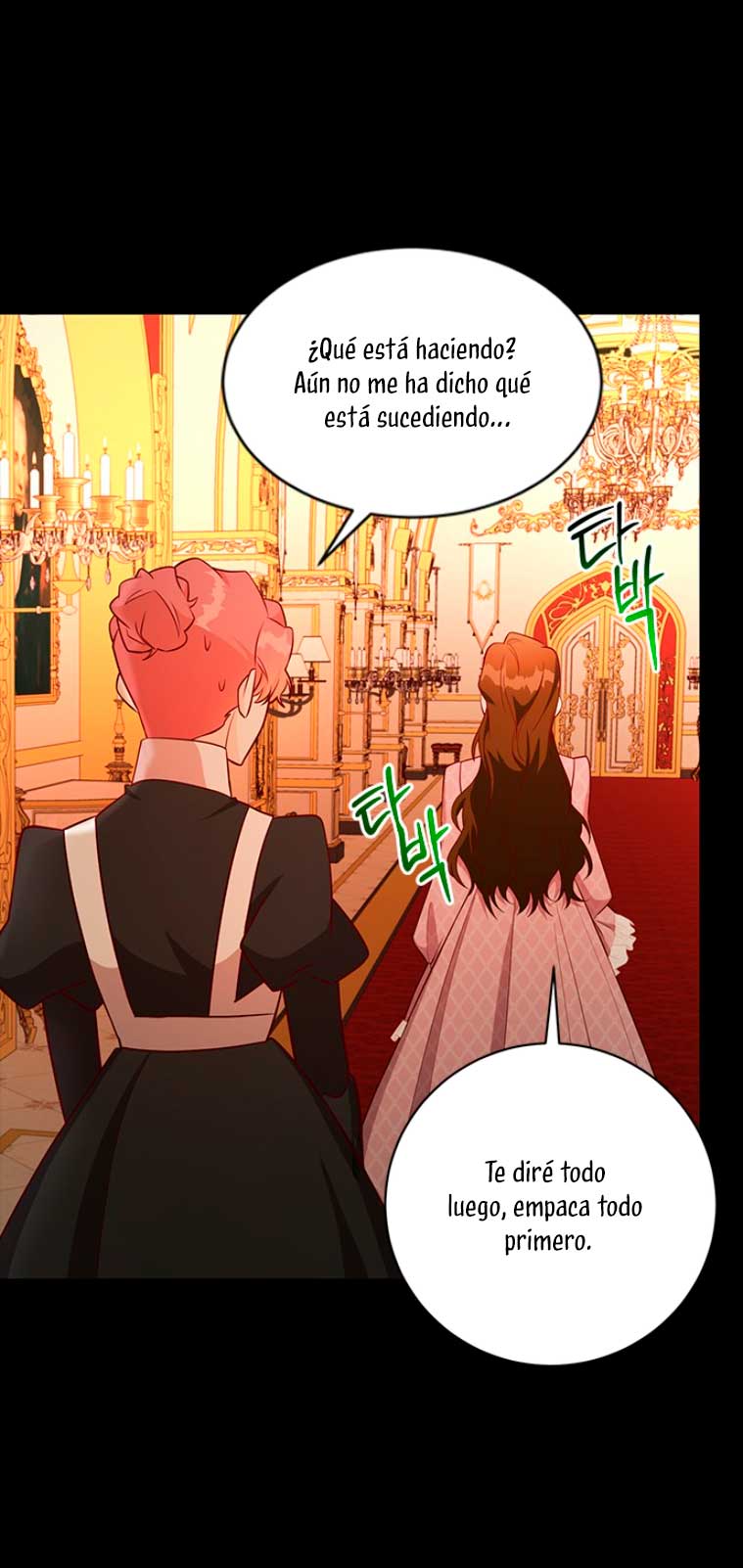 La doble vida de la Condesa Capítulo 23 - Página 52