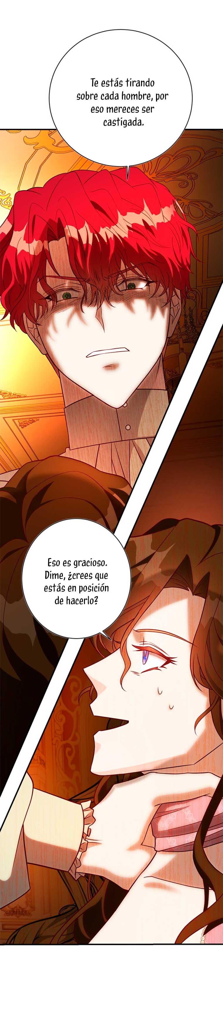 La doble vida de la Condesa Capítulo 23 - Página 64