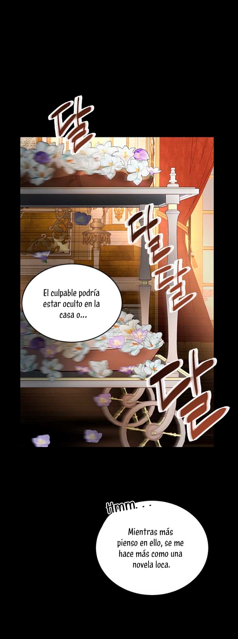 La doble vida de la Condesa Capítulo 23 - Página 8