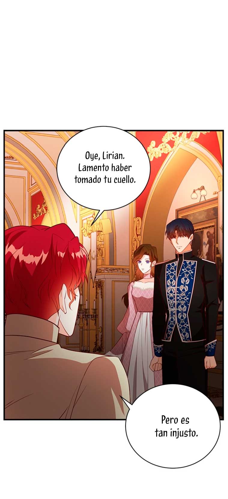 La doble vida de la Condesa Capítulo 24 - Página 10