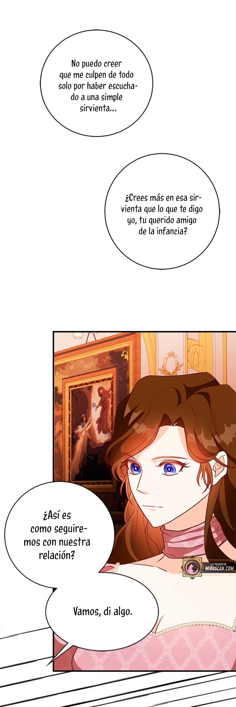 La doble vida de la Condesa Capítulo 24 - Página 11