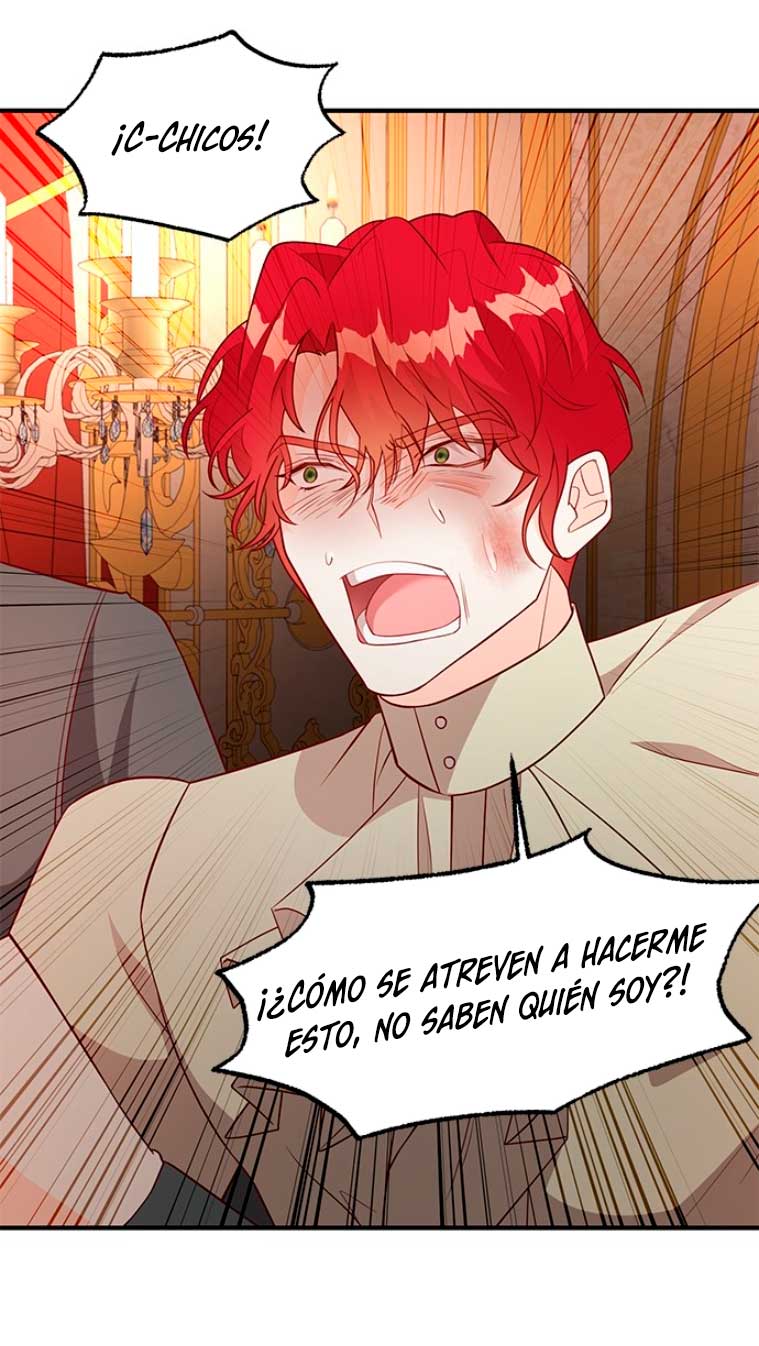 La doble vida de la Condesa Capítulo 24 - Página 18