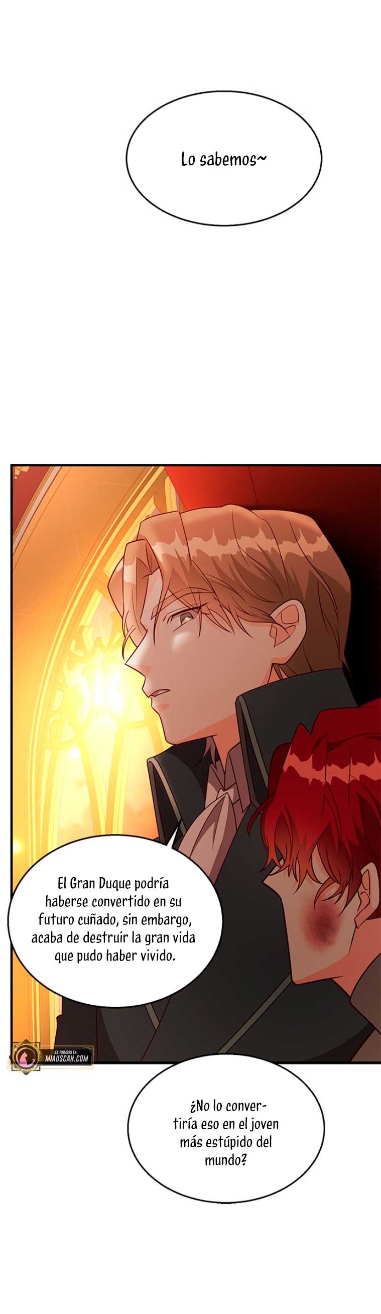 La doble vida de la Condesa Capítulo 24 - Página 19