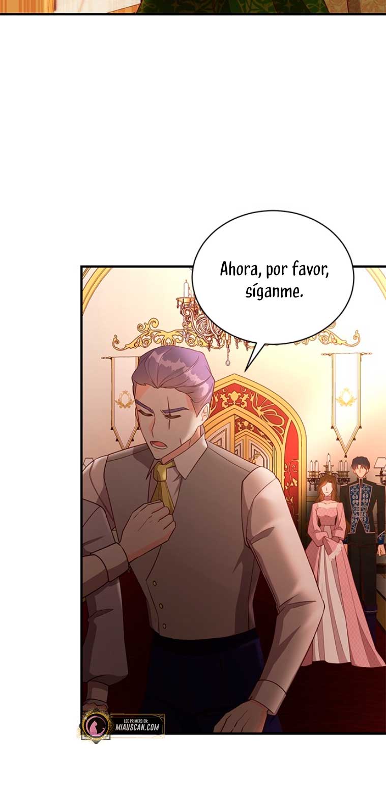 La doble vida de la Condesa Capítulo 24 - Página 24