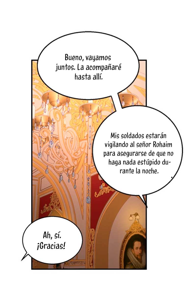 La doble vida de la Condesa Capítulo 24 - Página 28