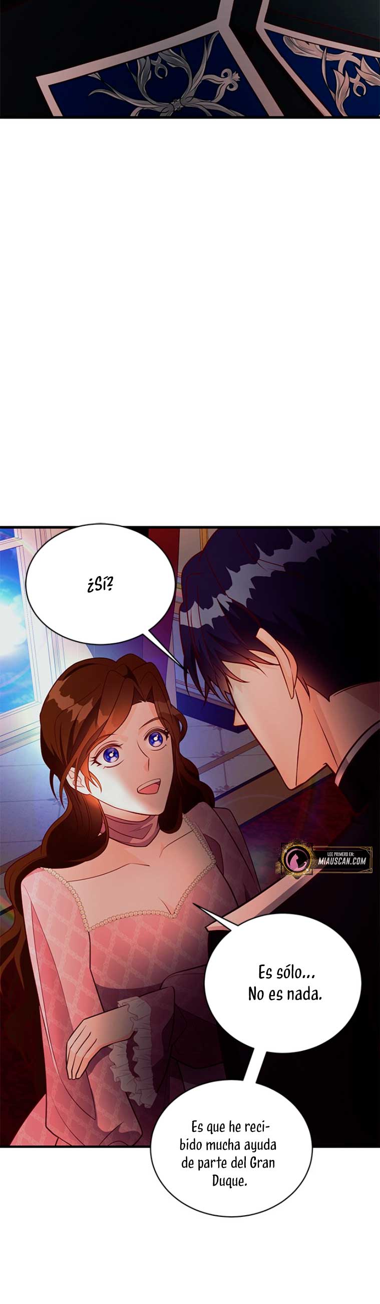 La doble vida de la Condesa Capítulo 24 - Página 35