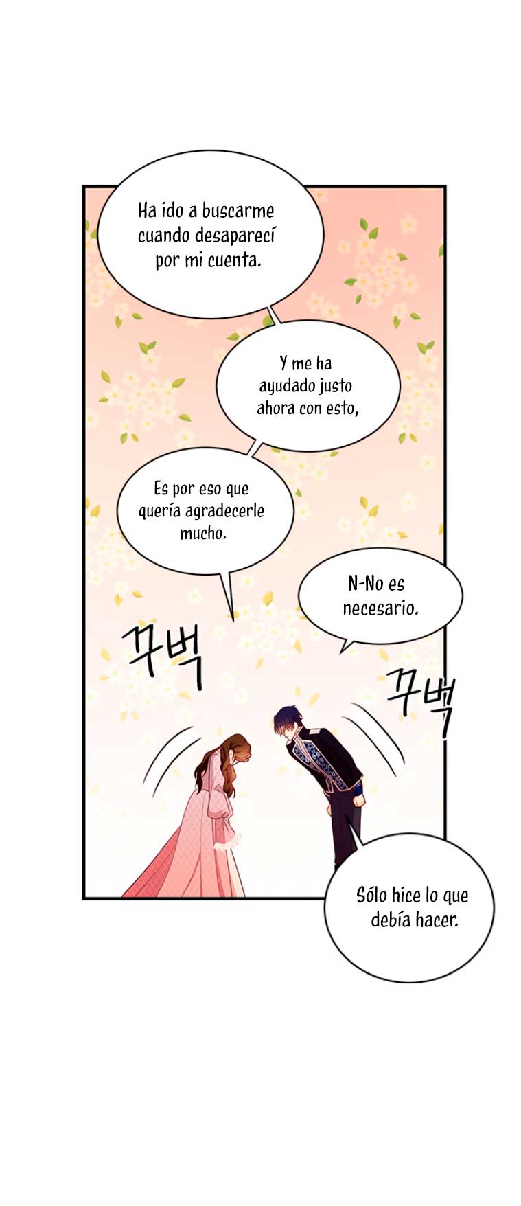 La doble vida de la Condesa Capítulo 24 - Página 36