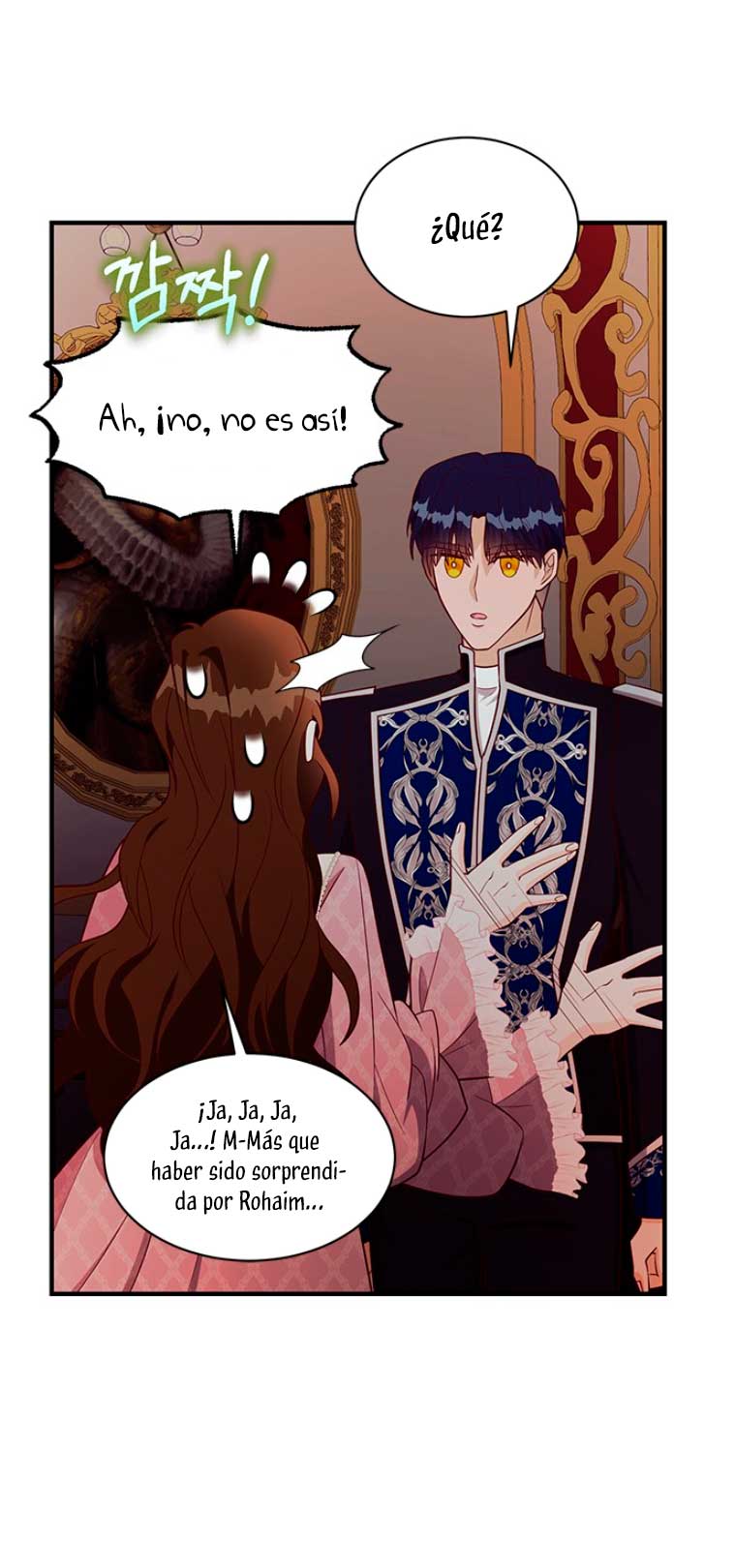 La doble vida de la Condesa Capítulo 24 - Página 38