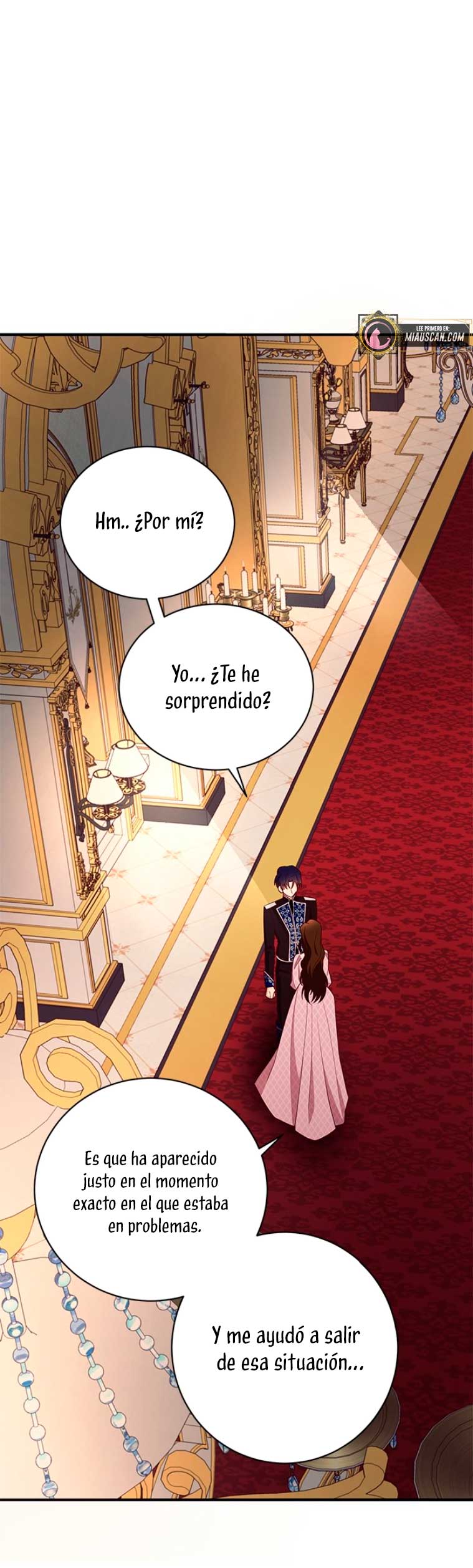 La doble vida de la Condesa Capítulo 24 - Página 40