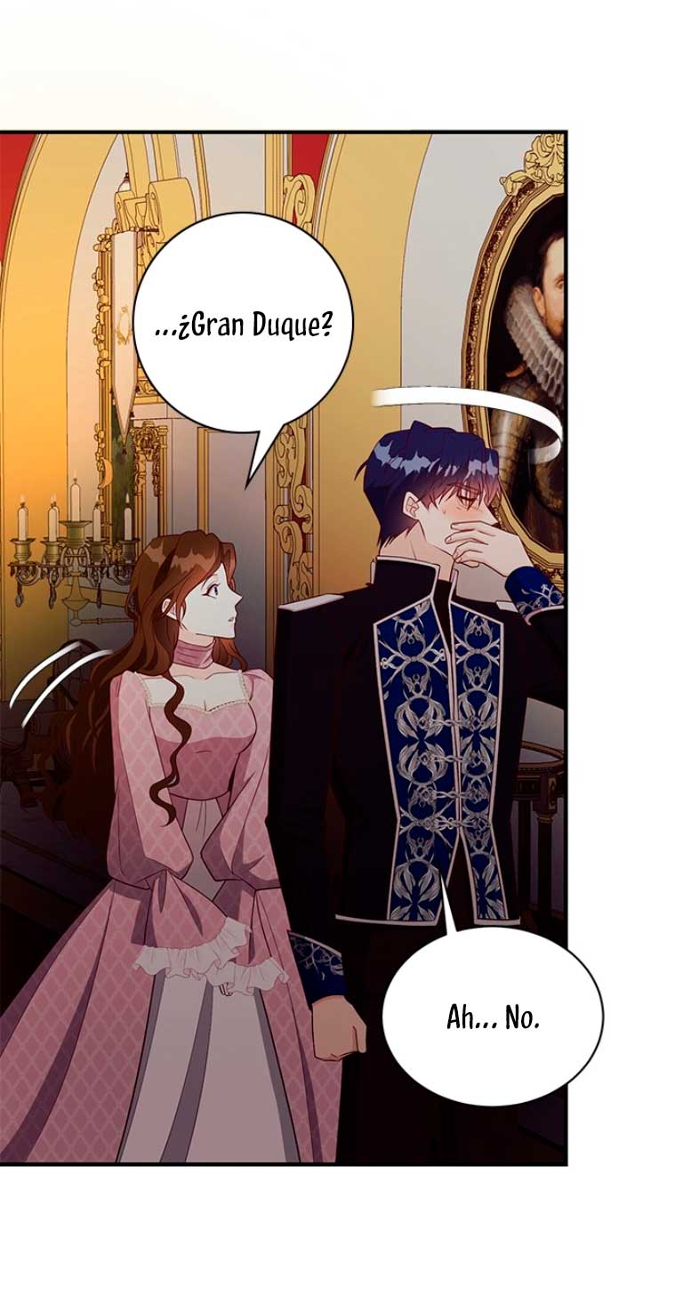 La doble vida de la Condesa Capítulo 24 - Página 45