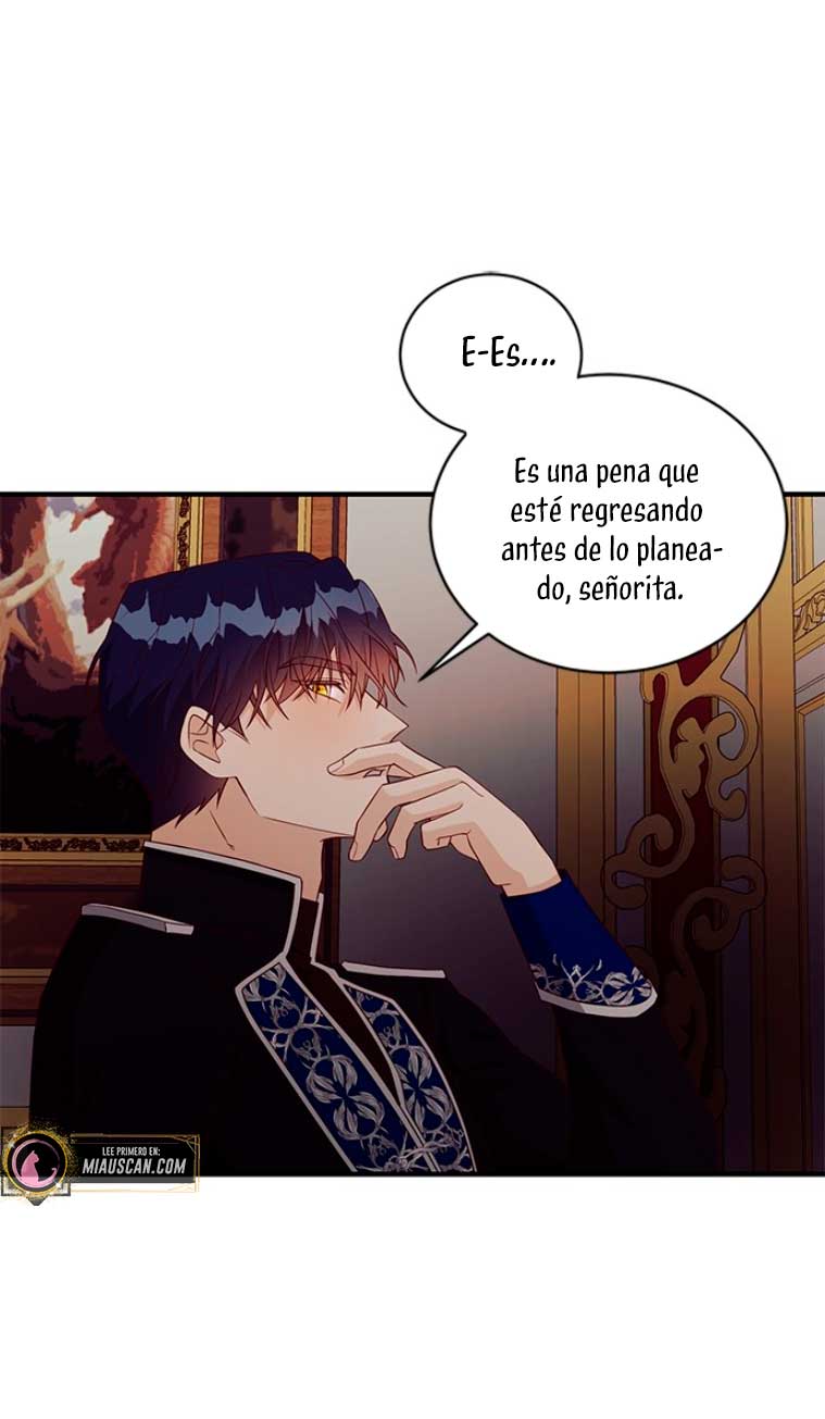 La doble vida de la Condesa Capítulo 24 - Página 46