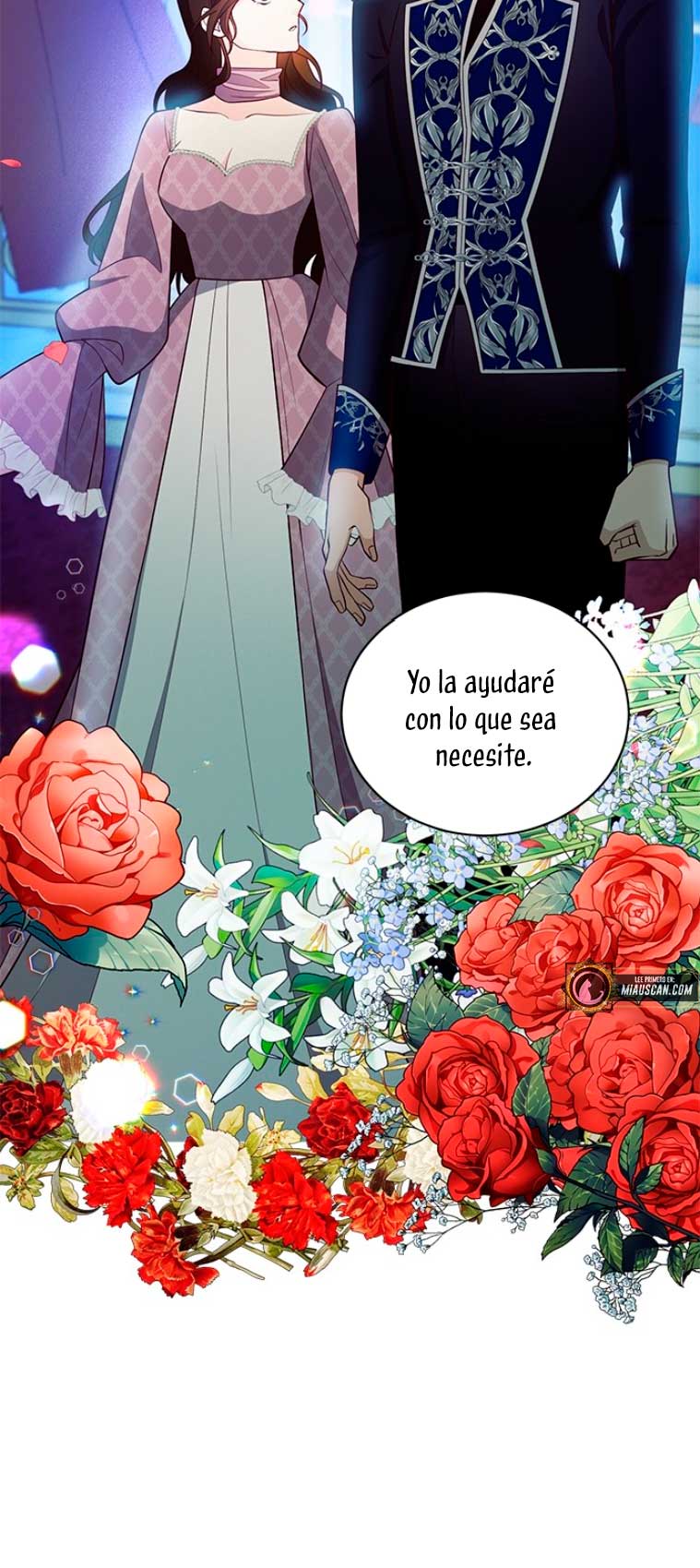 La doble vida de la Condesa Capítulo 24 - Página 51