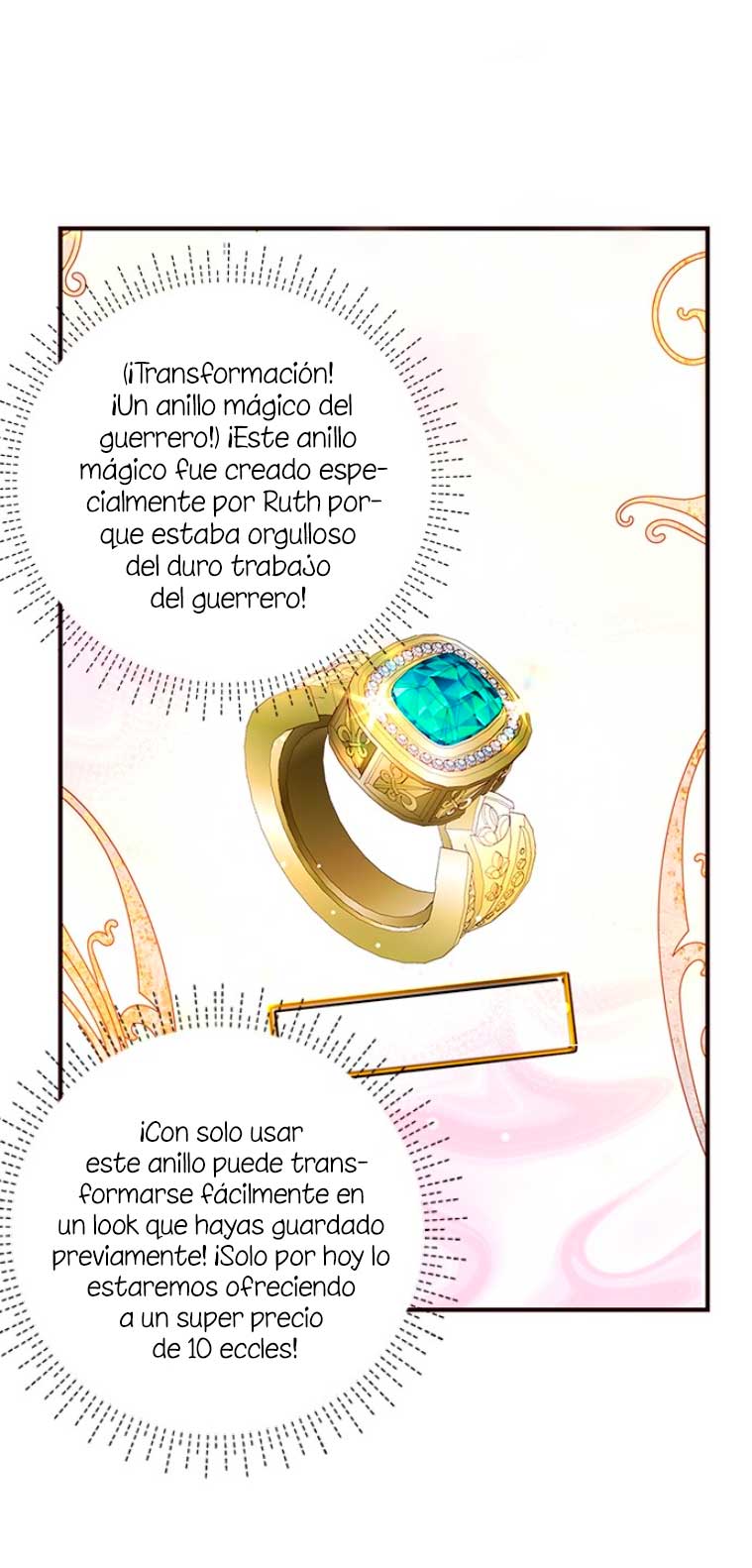 La doble vida de la Condesa Capítulo 24 - Página 67