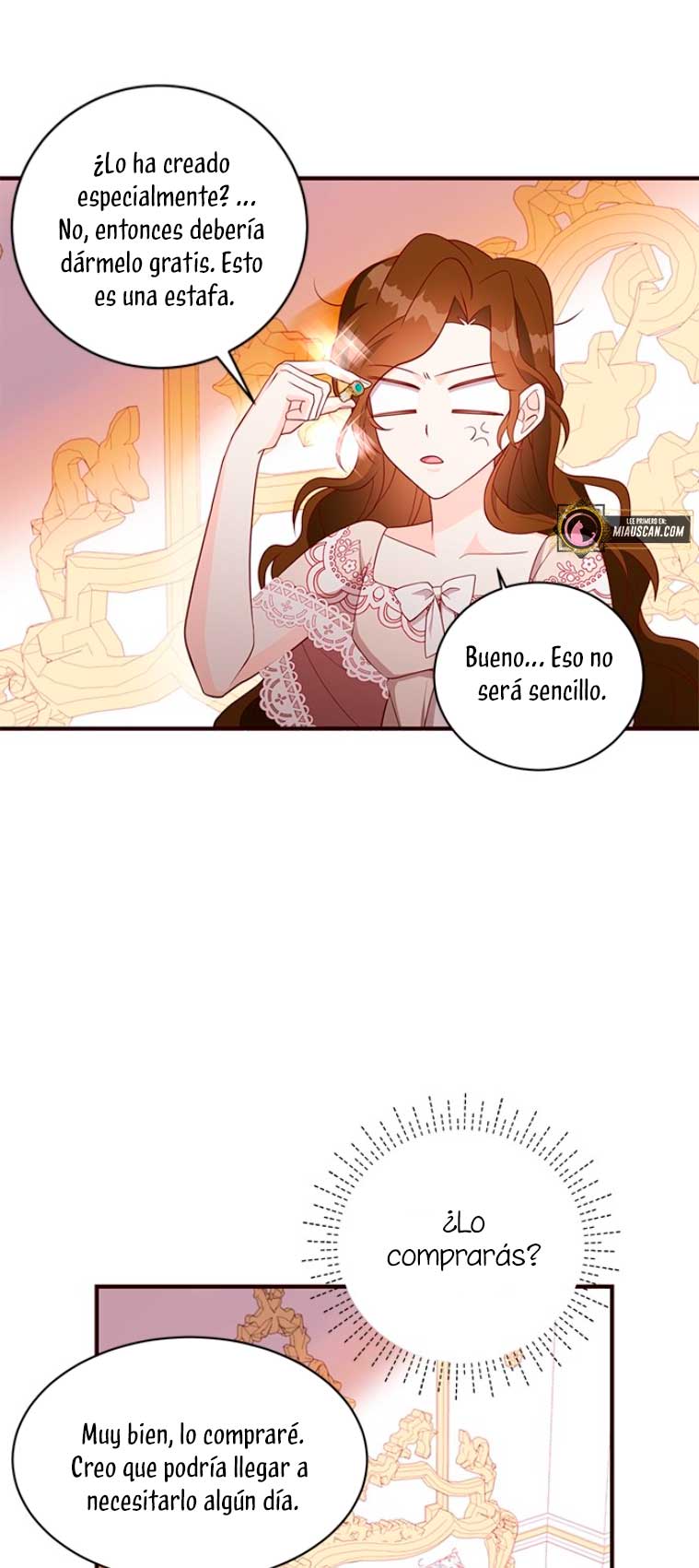 La doble vida de la Condesa Capítulo 24 - Página 68