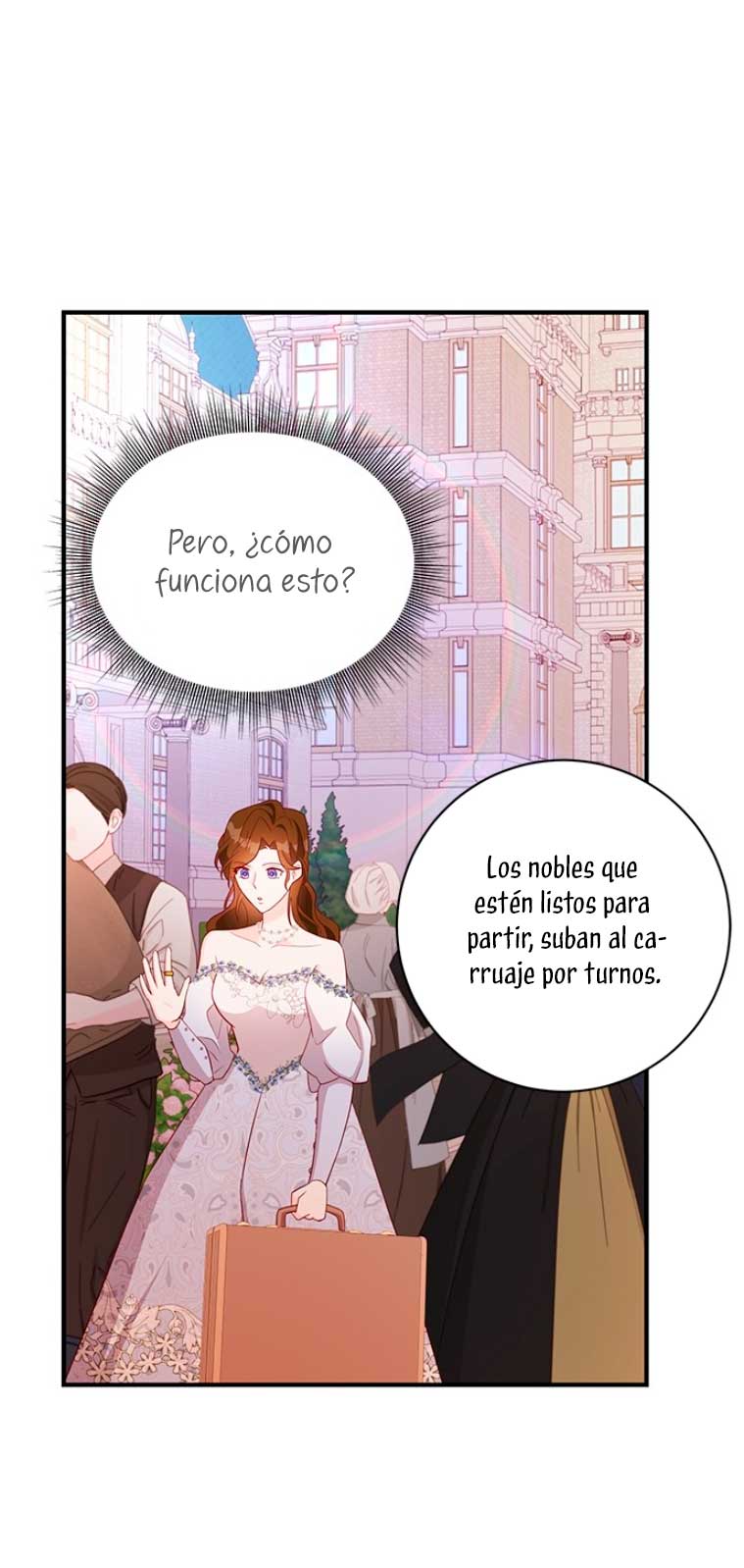 La doble vida de la Condesa Capítulo 24 - Página 72