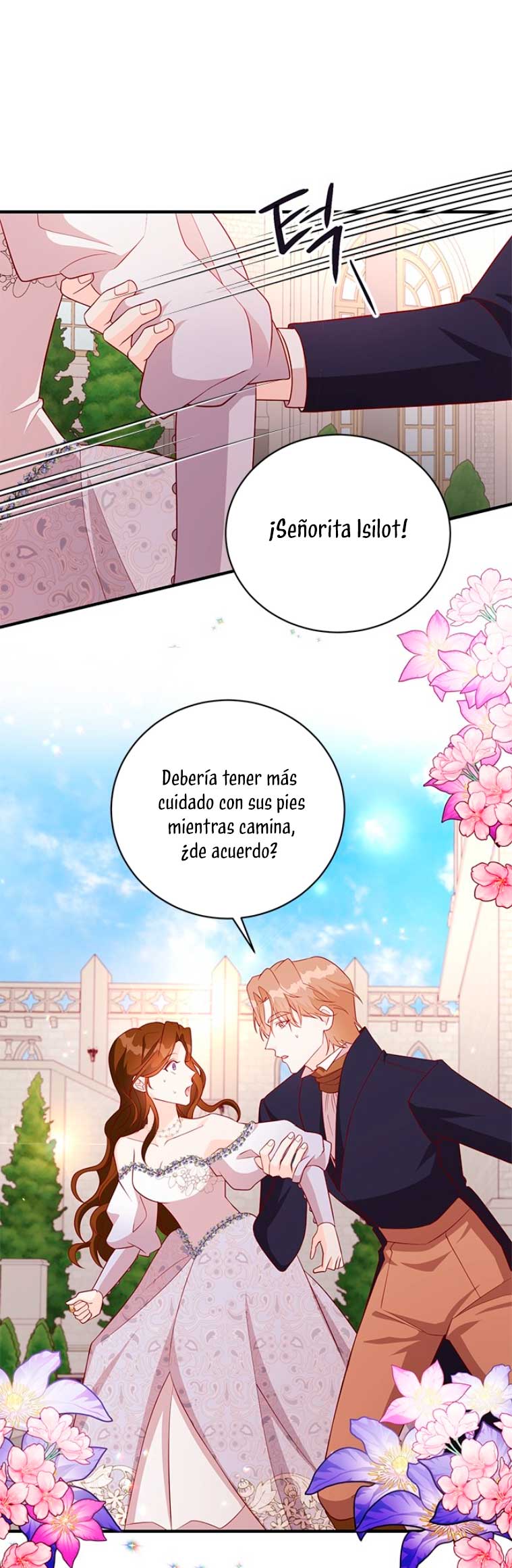 La doble vida de la Condesa Capítulo 24 - Página 76