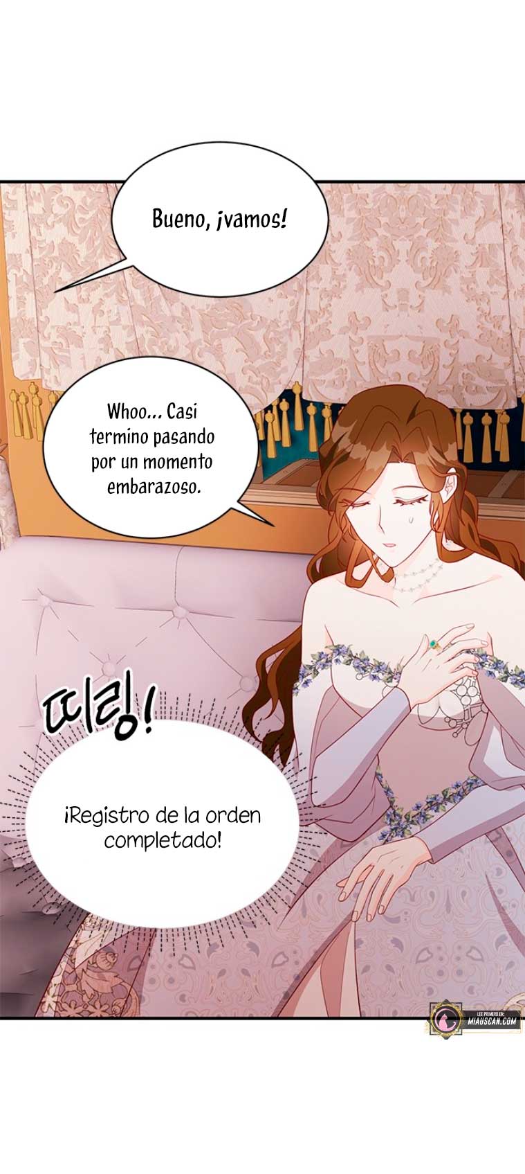 La doble vida de la Condesa Capítulo 24 - Página 79