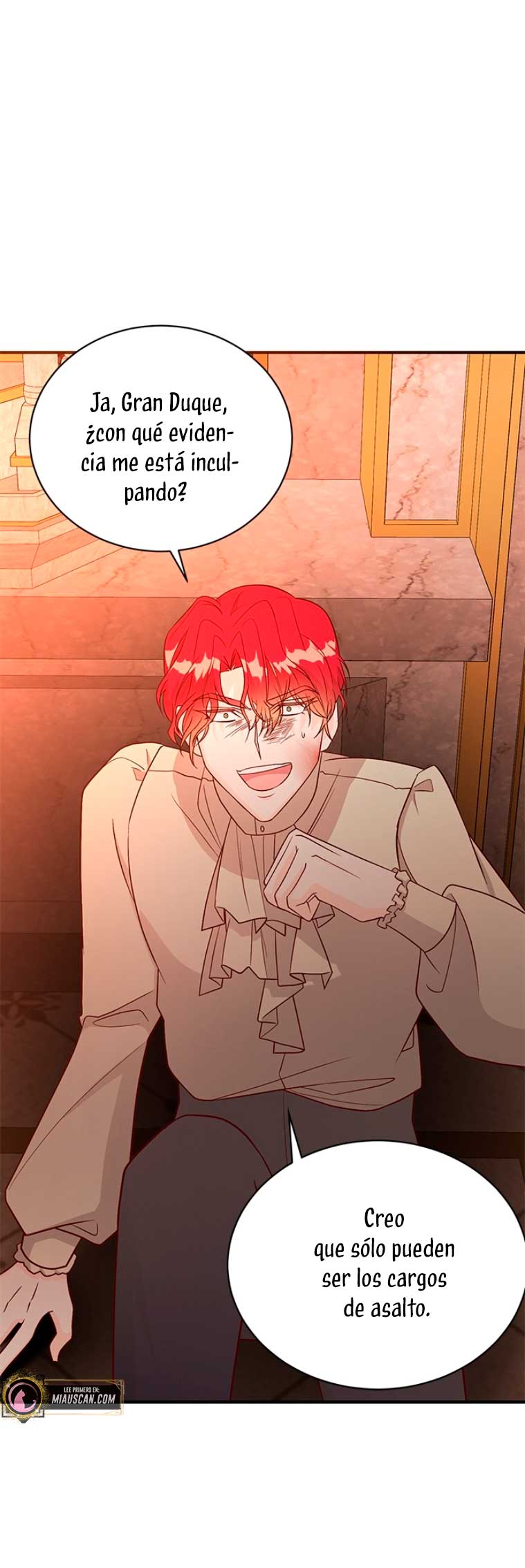 La doble vida de la Condesa Capítulo 24 - Página 9