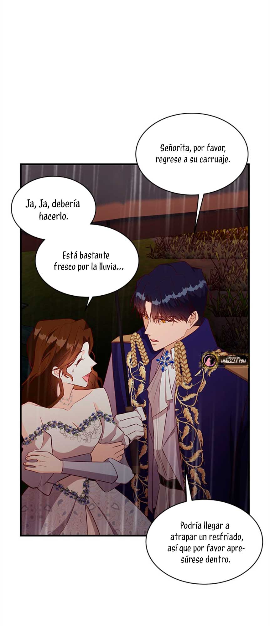 La doble vida de la Condesa Capítulo 25 - Página 23