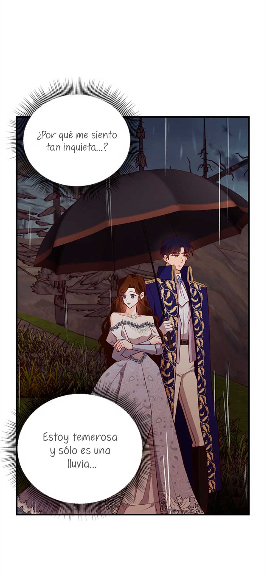 La doble vida de la Condesa Capítulo 25 - Página 25