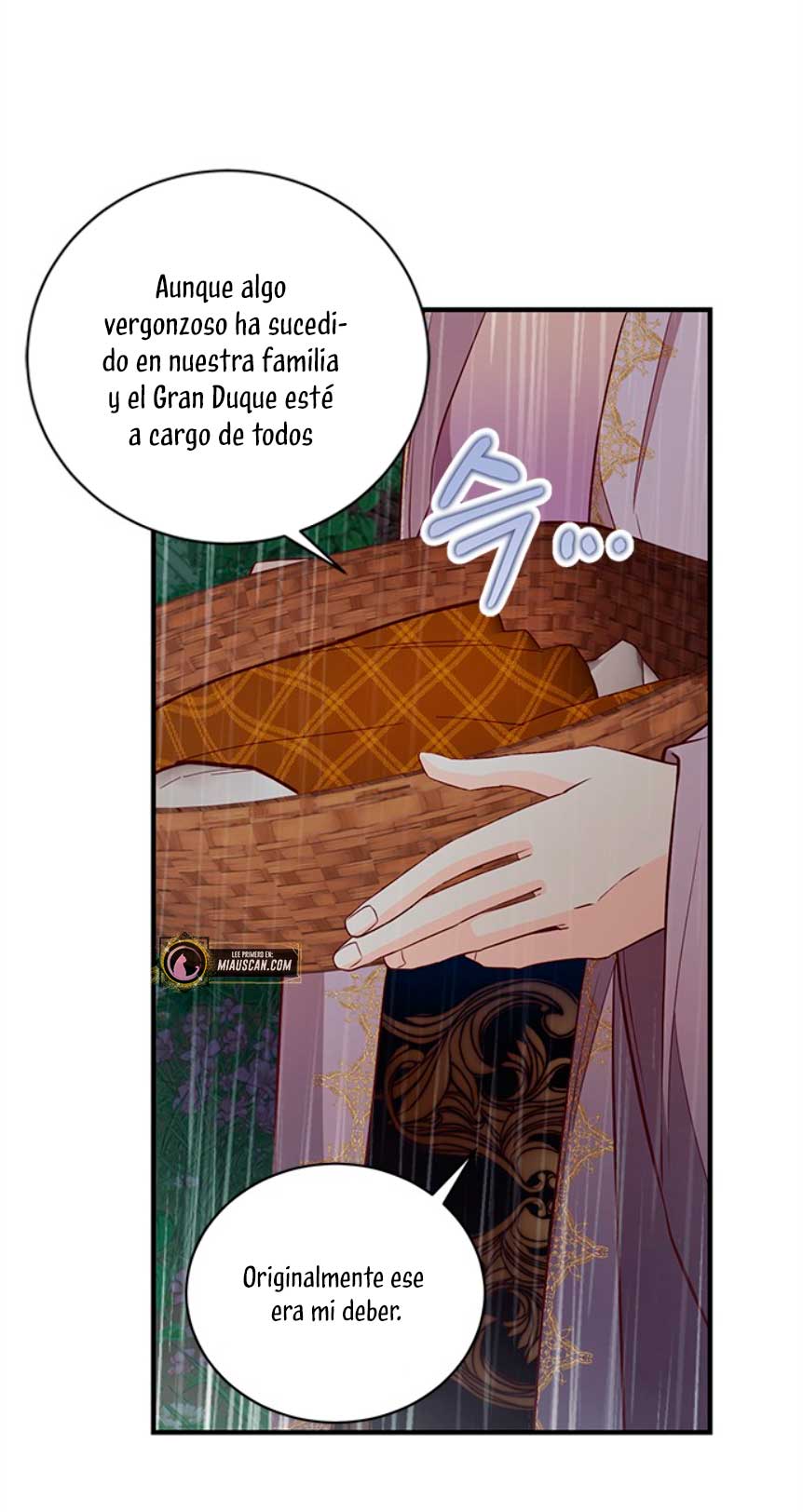 La doble vida de la Condesa Capítulo 25 - Página 31