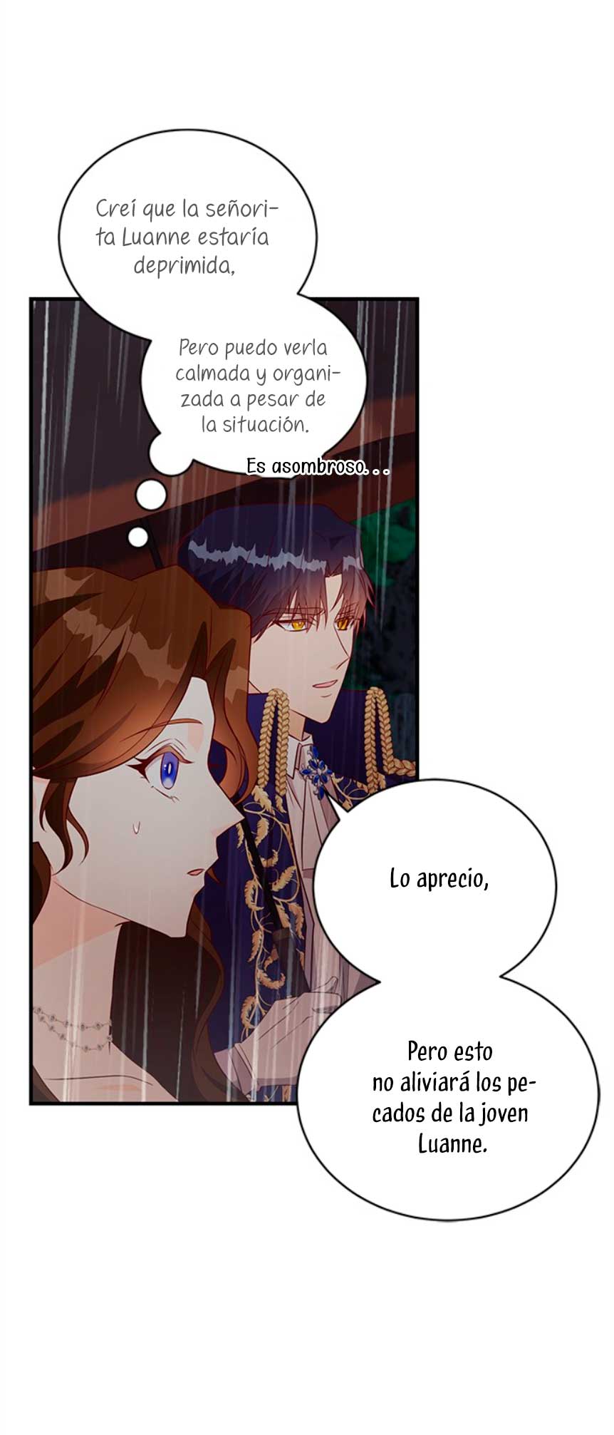 La doble vida de la Condesa Capítulo 25 - Página 33