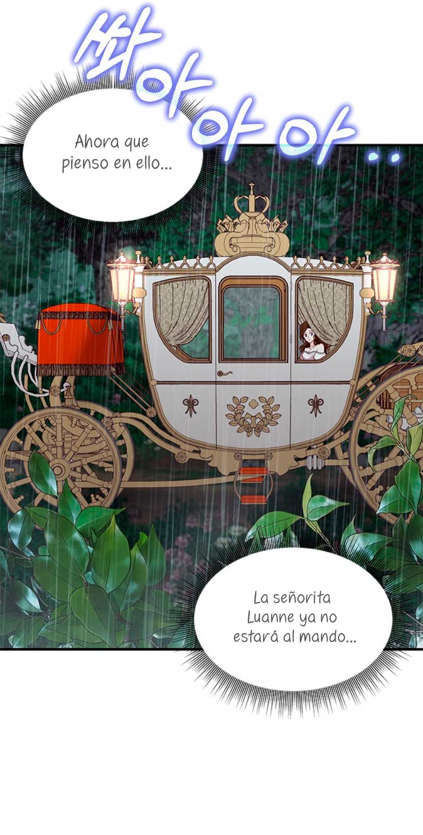 La doble vida de la Condesa Capítulo 25 - Página 4