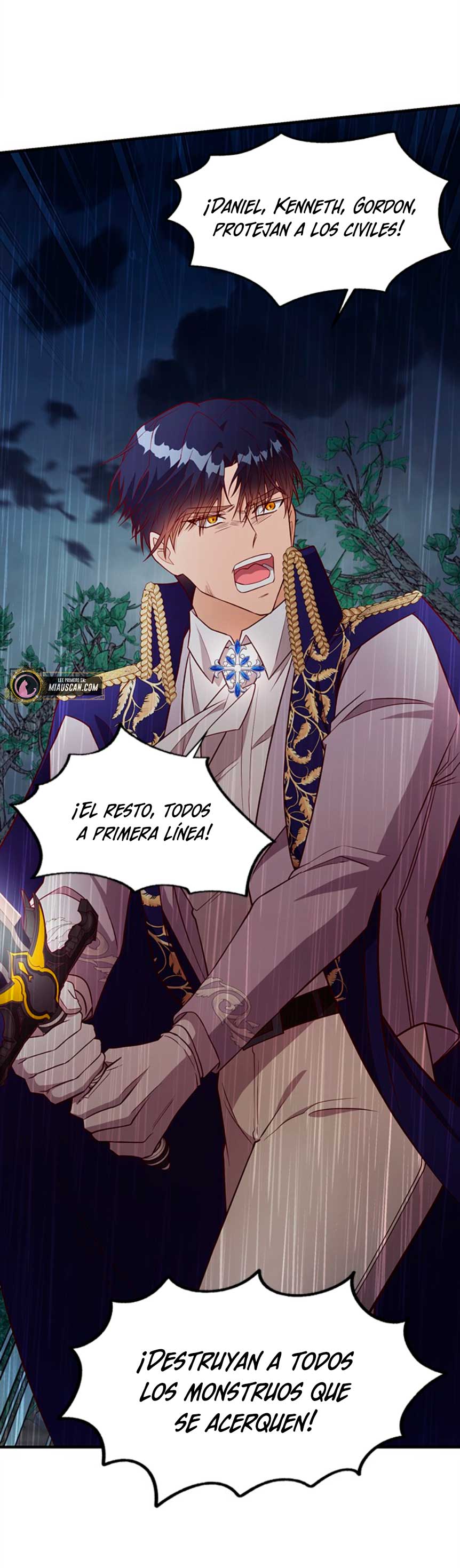 La doble vida de la Condesa Capítulo 25 - Página 51