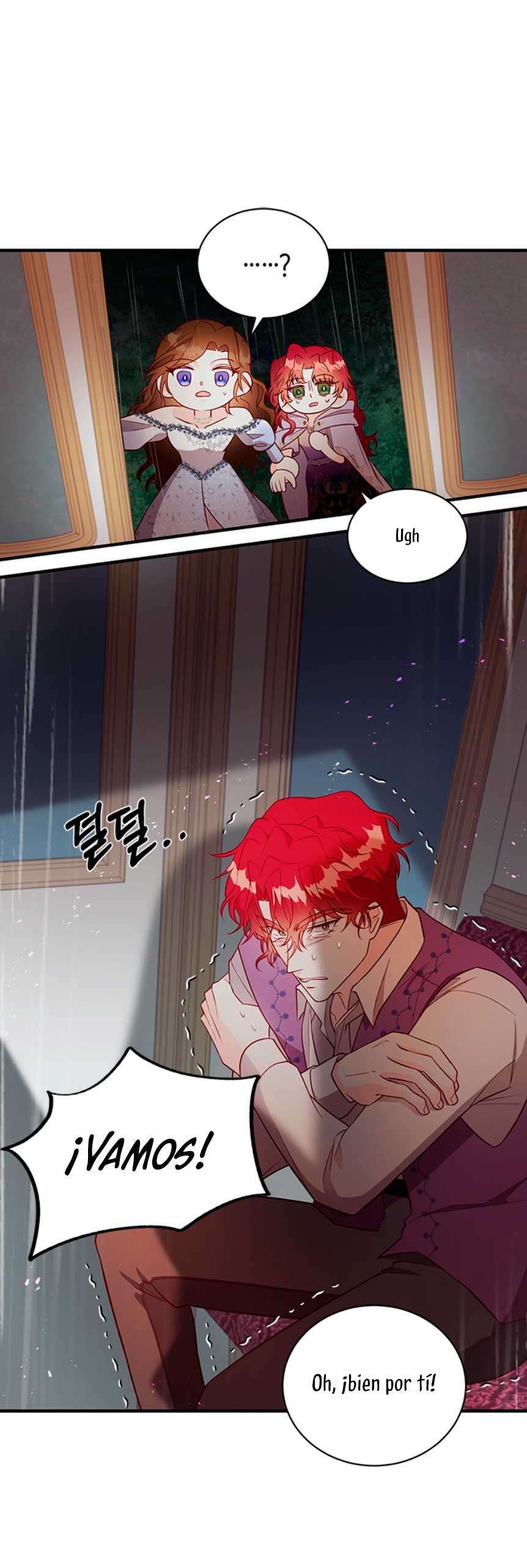 La doble vida de la Condesa Capítulo 25 - Página 54