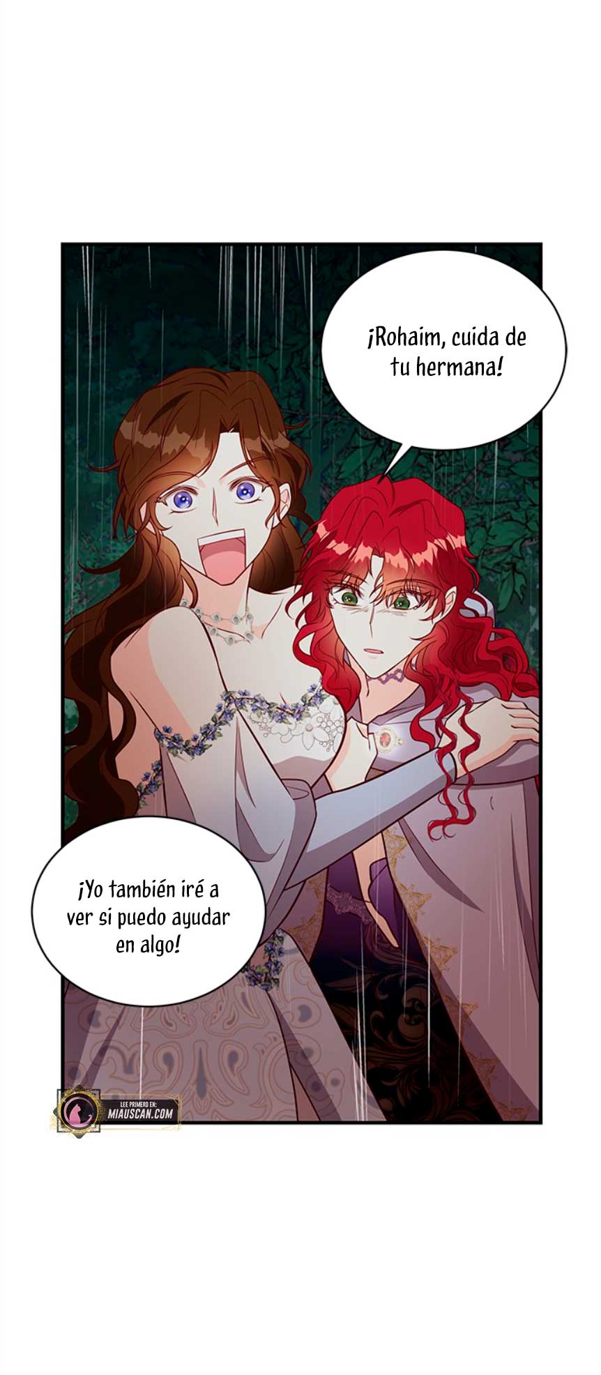 La doble vida de la Condesa Capítulo 25 - Página 55