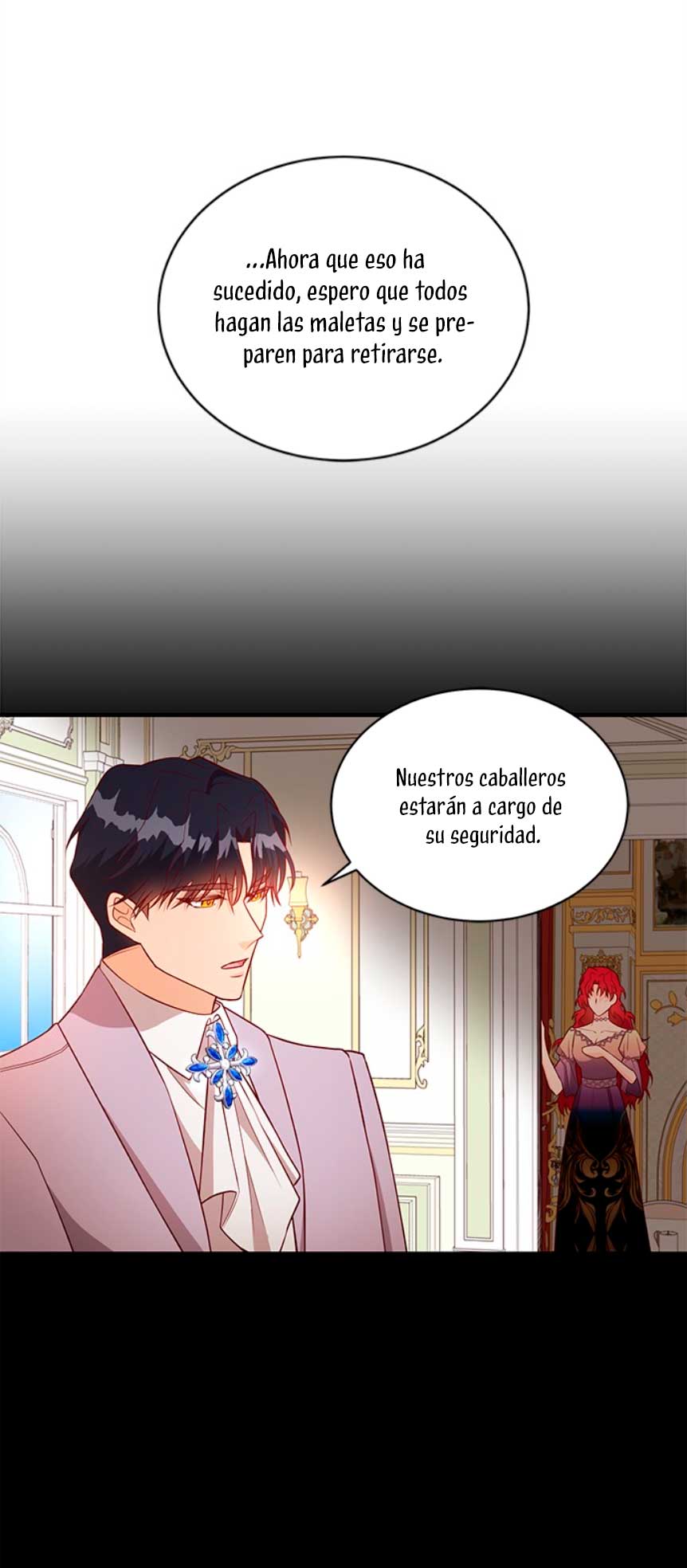 La doble vida de la Condesa Capítulo 25 - Página 6